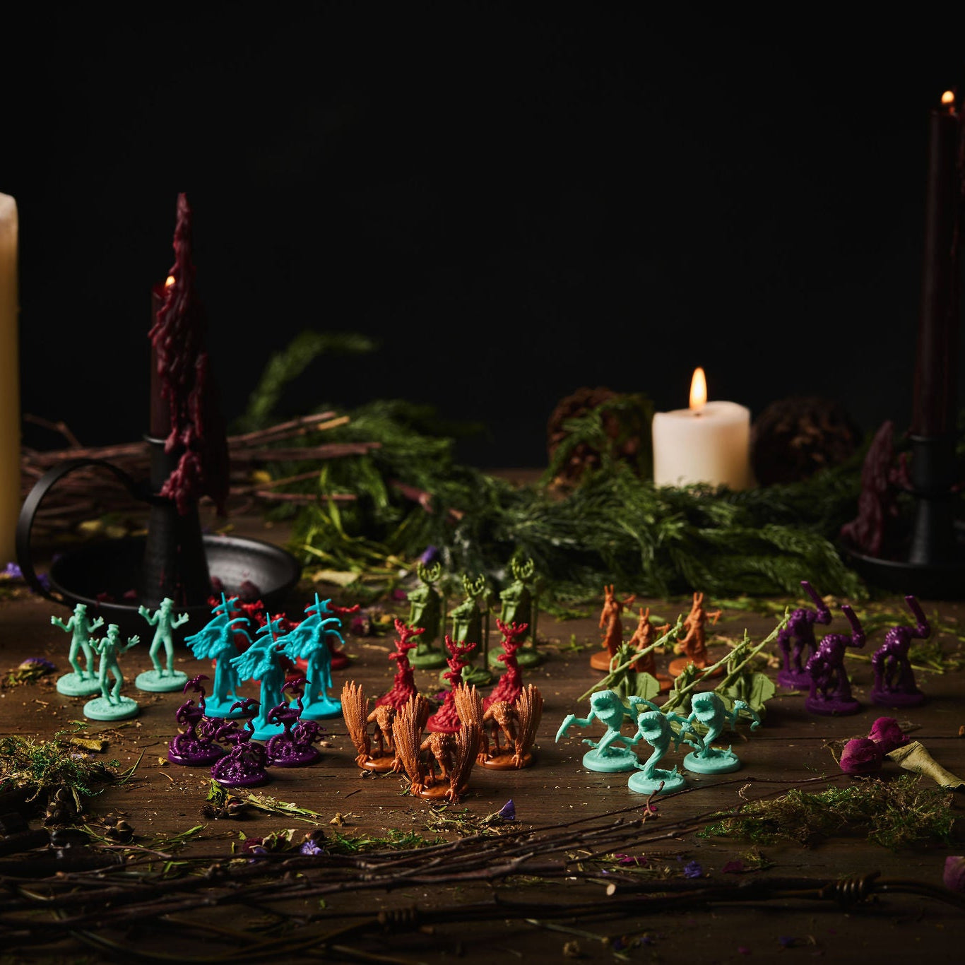 Crooked Moon Ultimate Miniatures Bundle