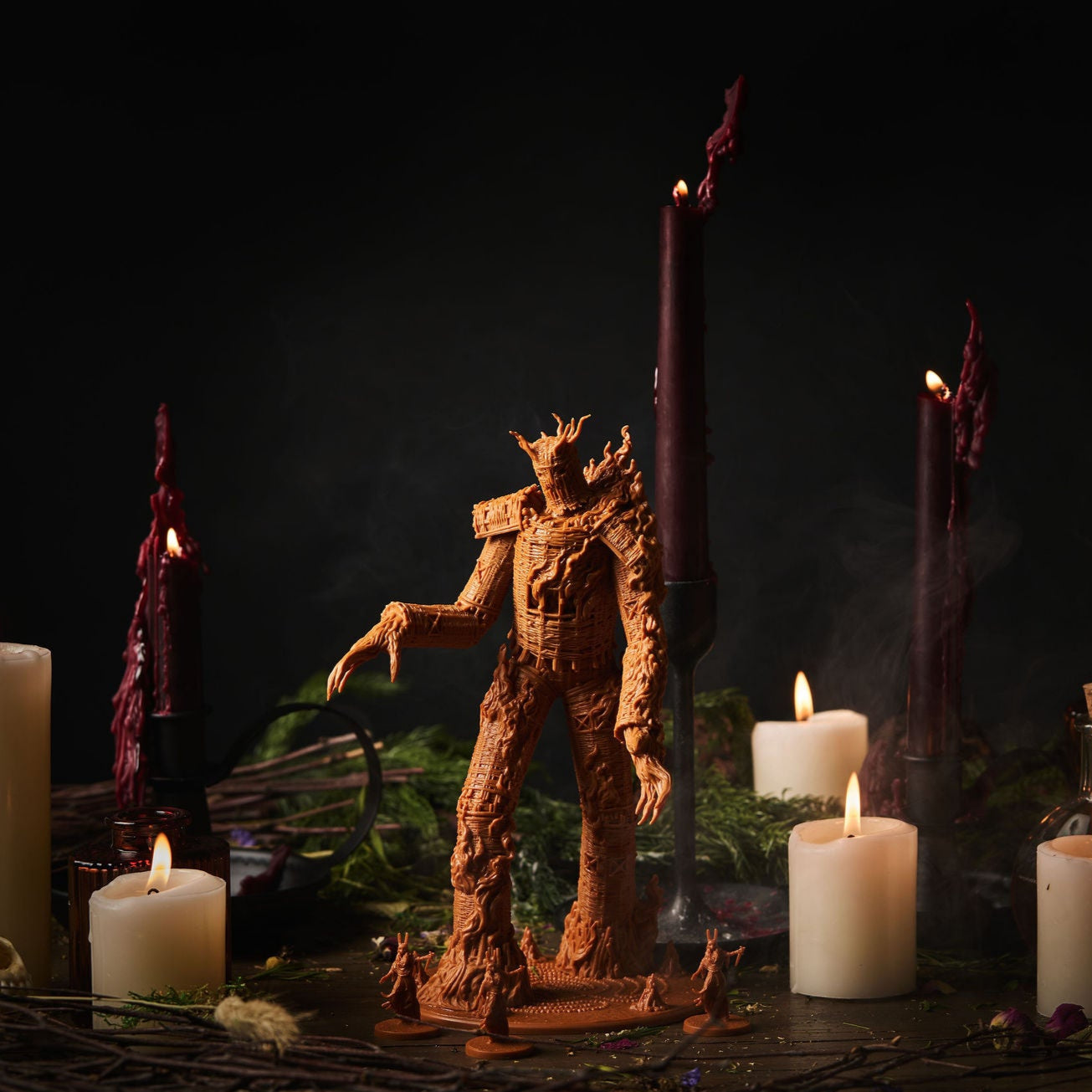 Crooked Moon Ultimate Miniatures Bundle
