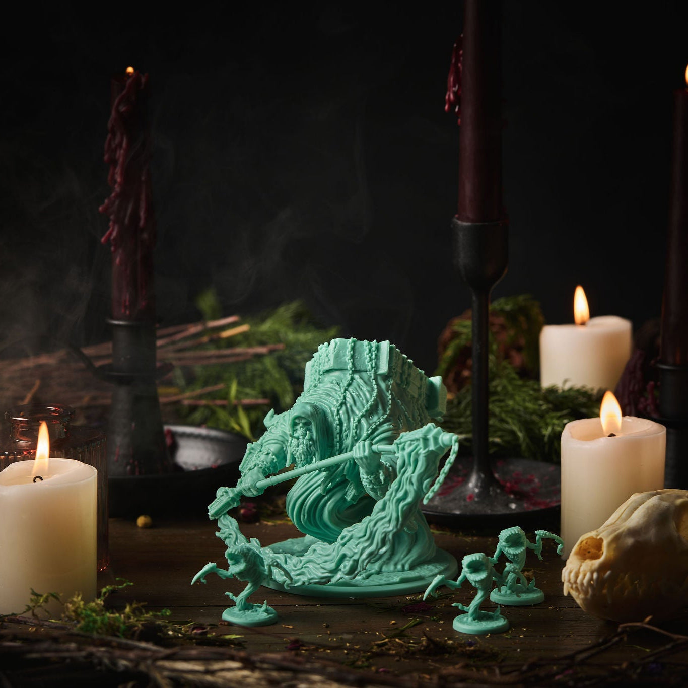 Crooked Moon Ultimate Miniatures Bundle