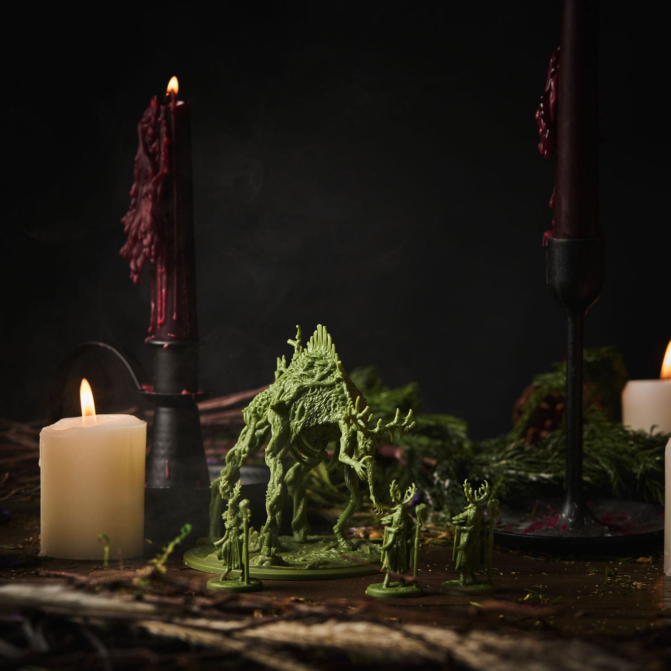 Crooked Moon Ultimate Miniatures Bundle