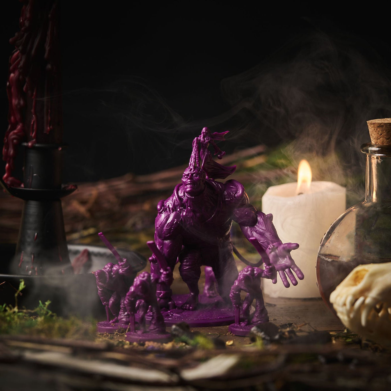 Crooked Moon Ultimate Miniatures Bundle