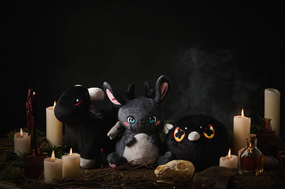 Crooked Moon Plushie Bundle