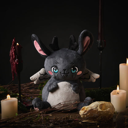 Bewitching Bunny Plushie