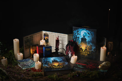 Crooked Moon Game-Ready Bundle