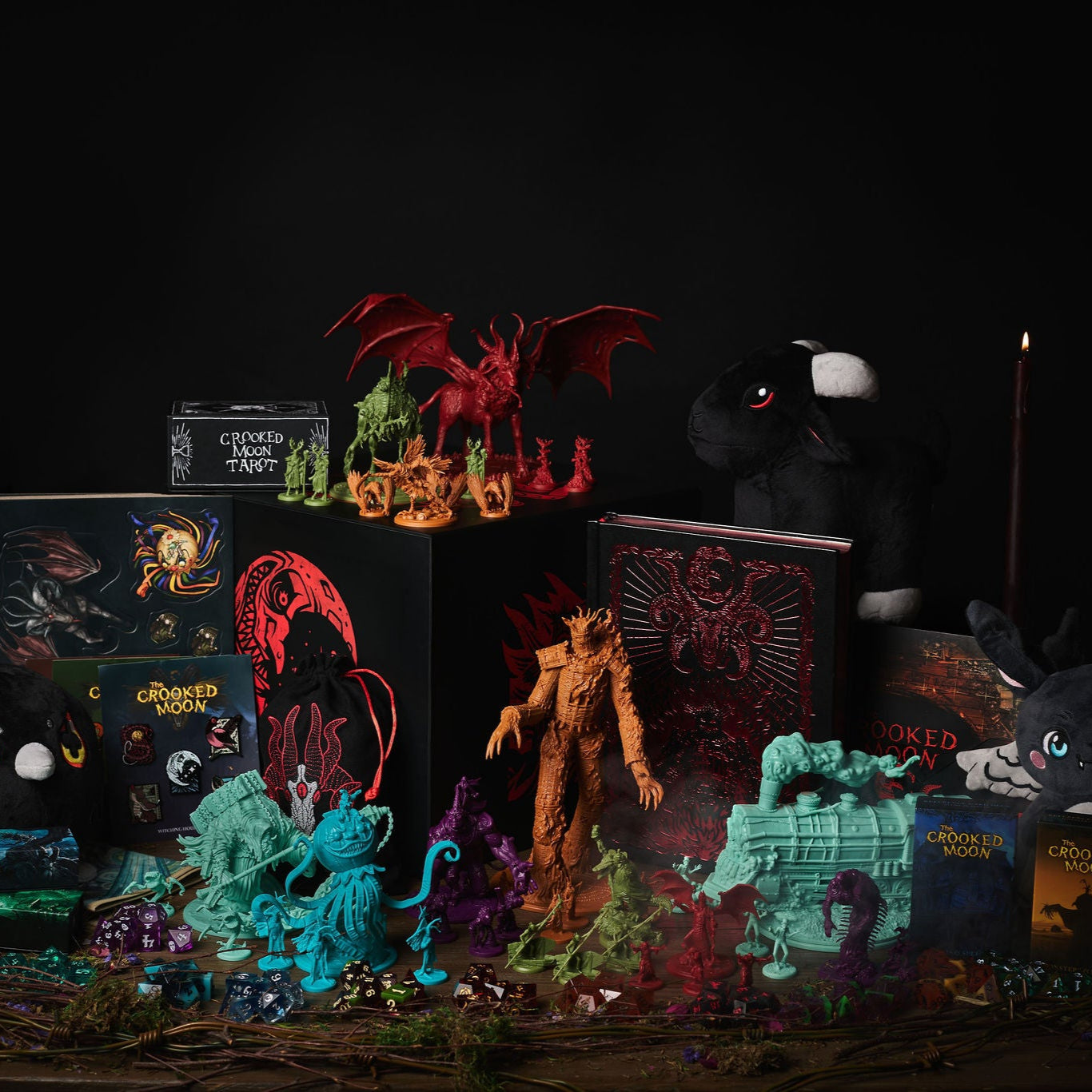 Crooked Moon Ultimate Bundle