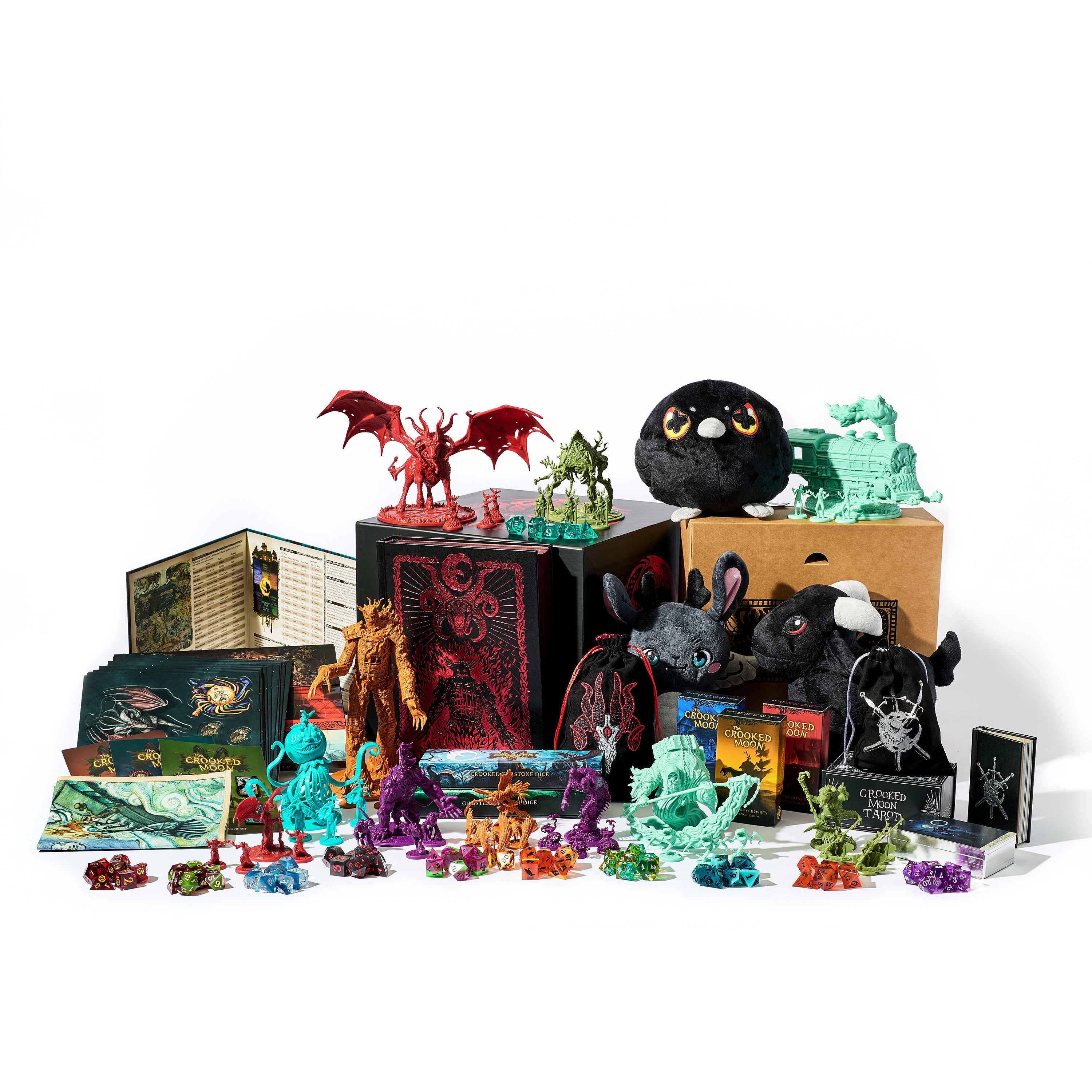 Crooked Moon Ultimate Bundle