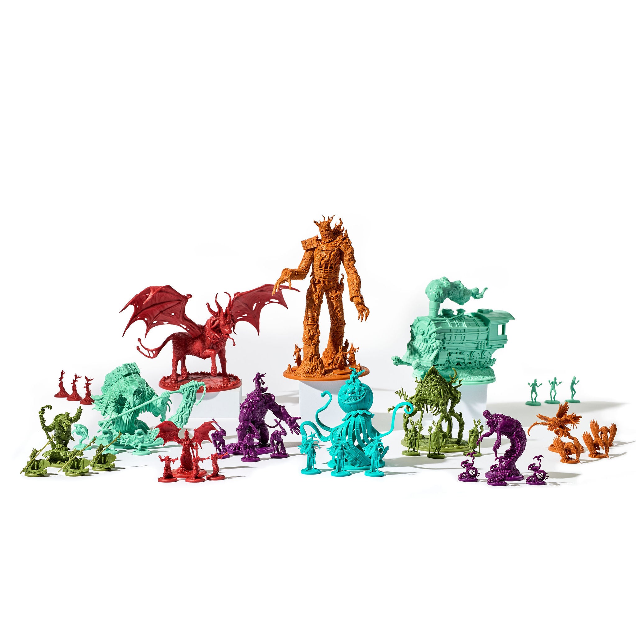 Crooked Moon Ultimate Miniatures Bundle