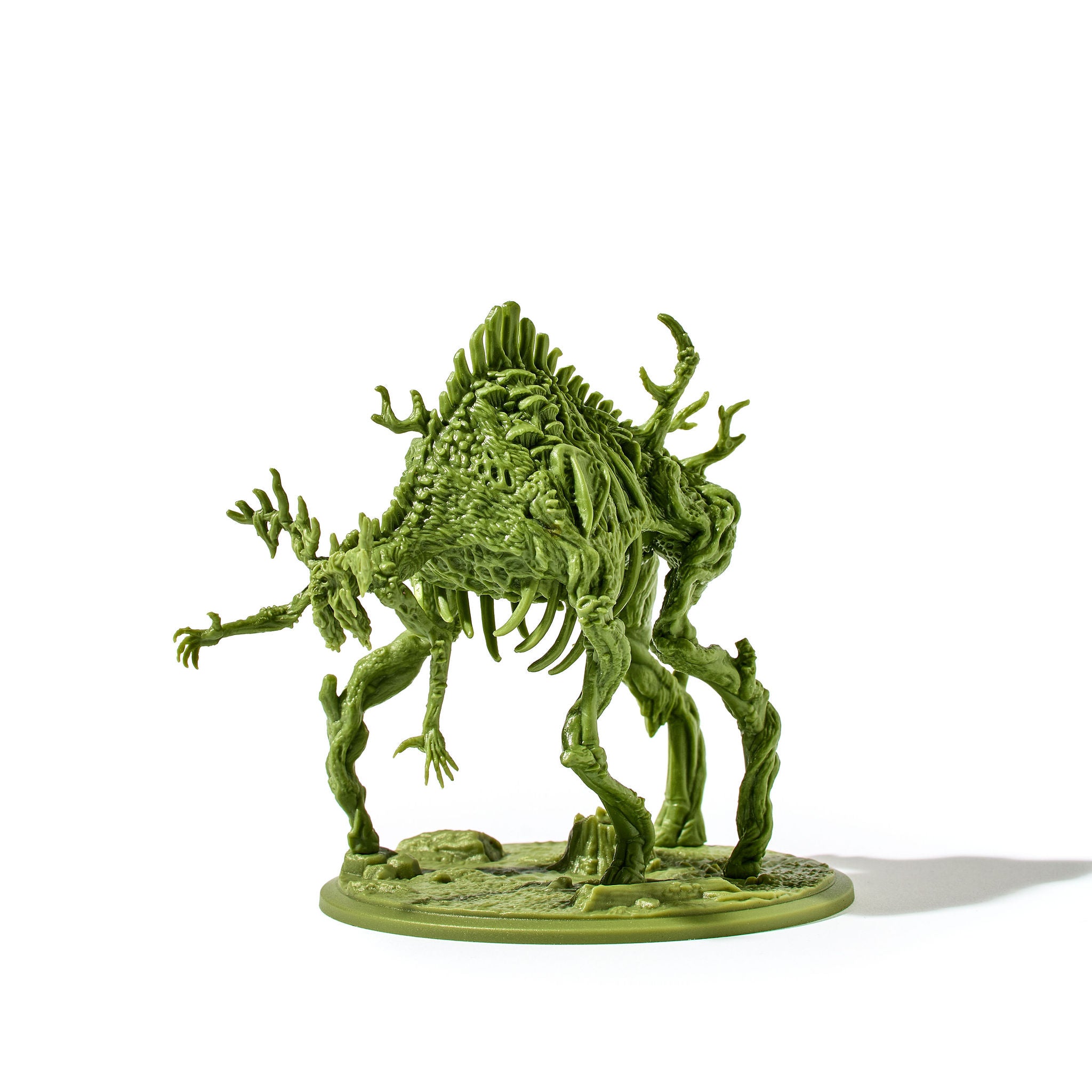 Beast of Blight Boss & Minions Miniatures Pack