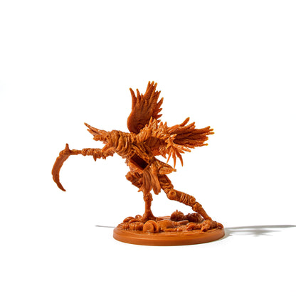 Harvest Terror Boss & Minions Miniatures Pack