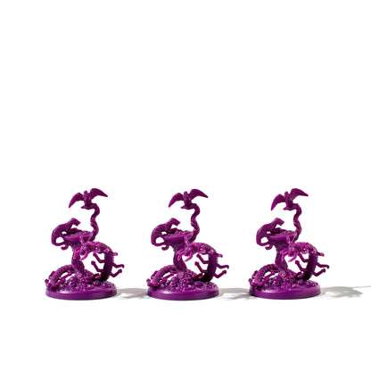 Vermintoll Abomination Boss & Minions Miniatures Pack