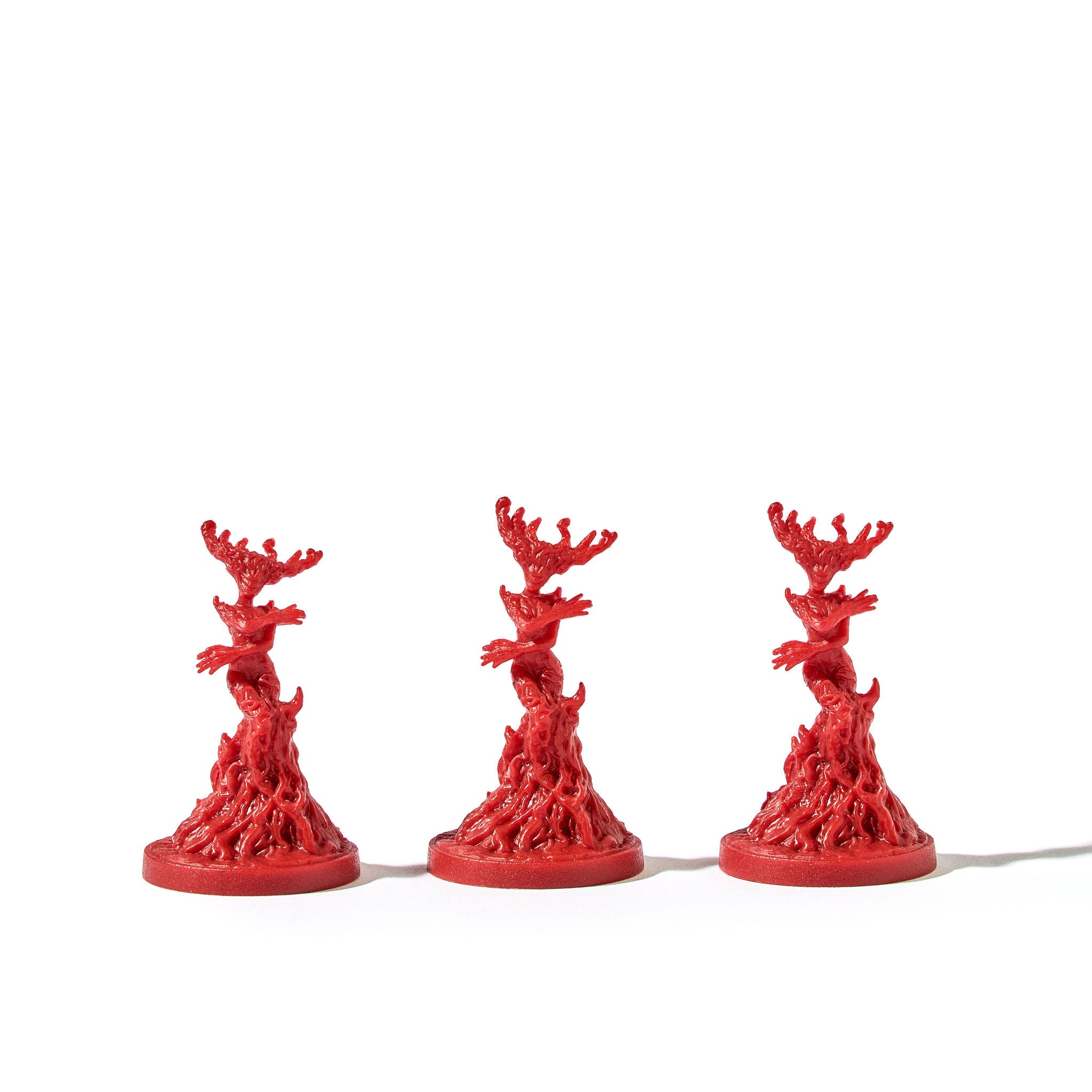Horned King Boss & Minions Miniatures Pack