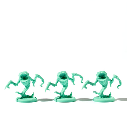 Chained Reaper Boss & Minions Miniatures Pack