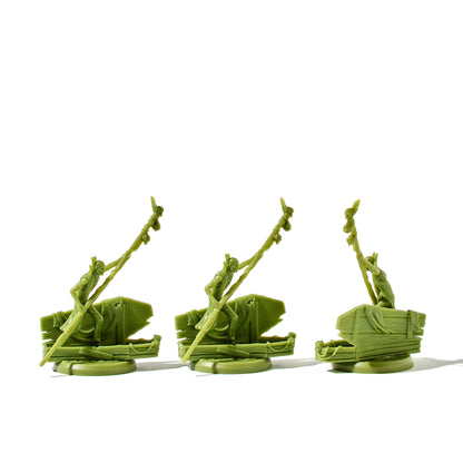 Grinning Sinner Boss & Minions Miniatures Pack