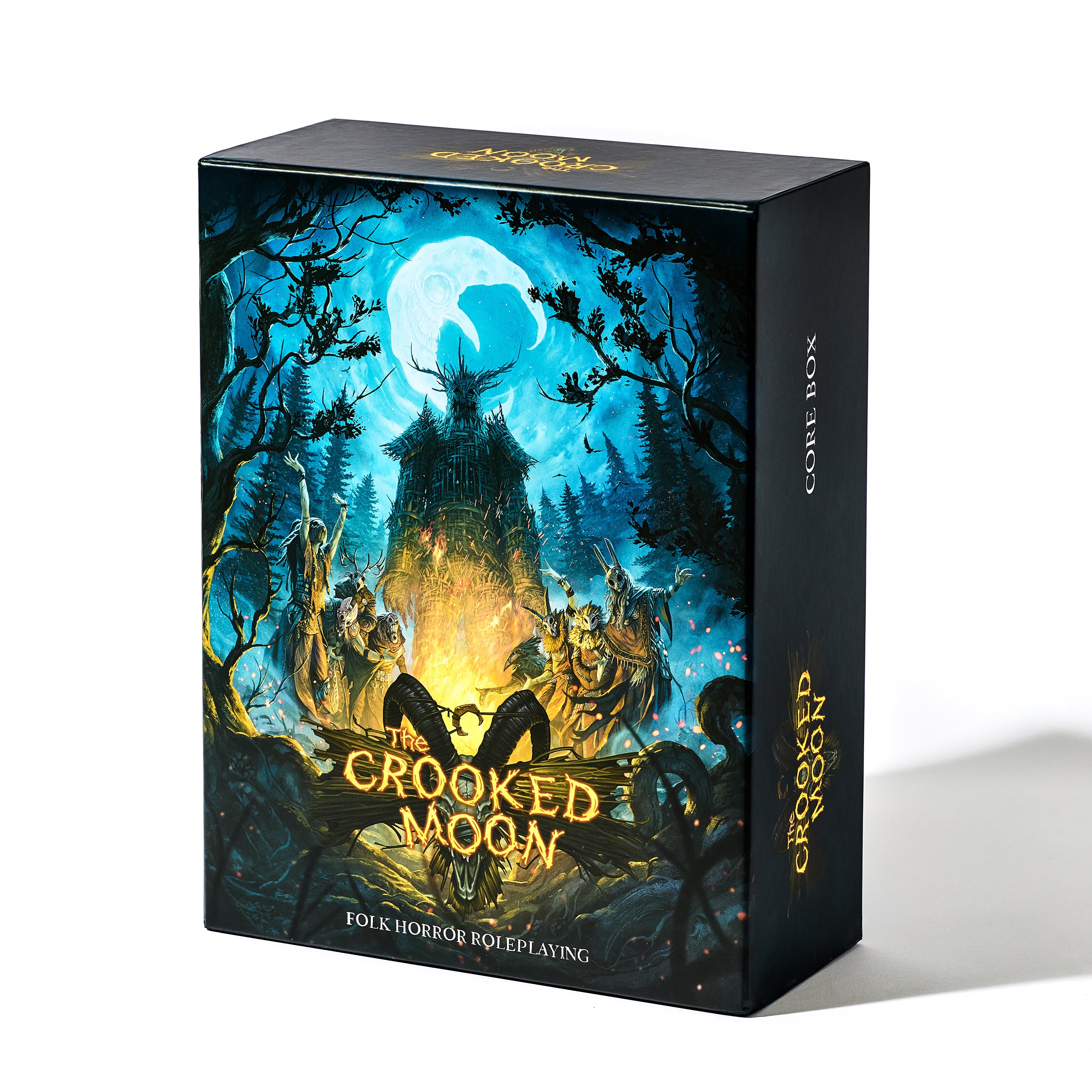Crooked Moon Game-Ready Bundle – Avantris Entertainment