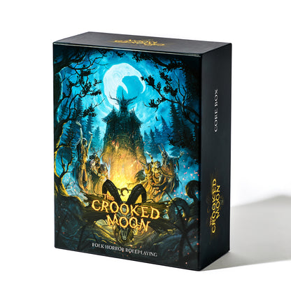 Crooked Moon Game-Ready Bundle