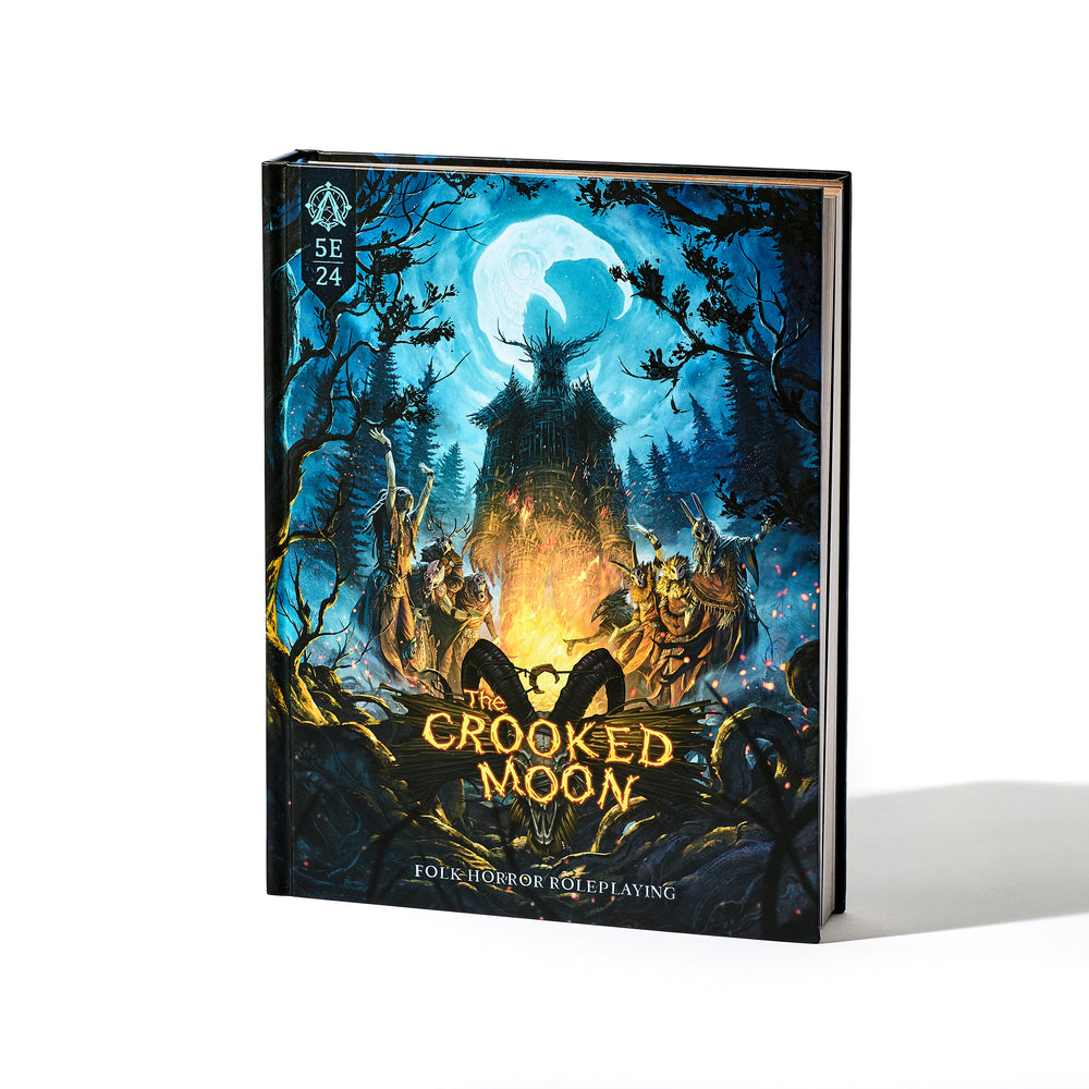 The Croocked Moon