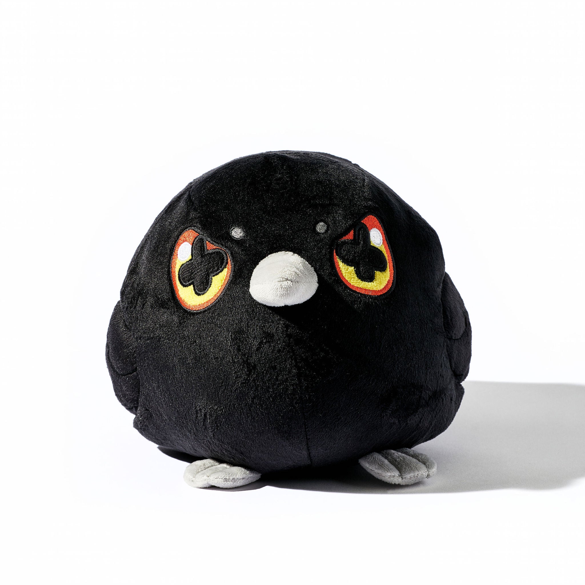 Creepy Crow Plushie