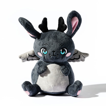 Bewitching Bunny Plushie