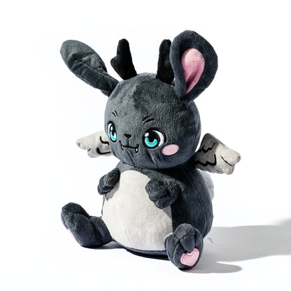 Bewitching Bunny Plushie