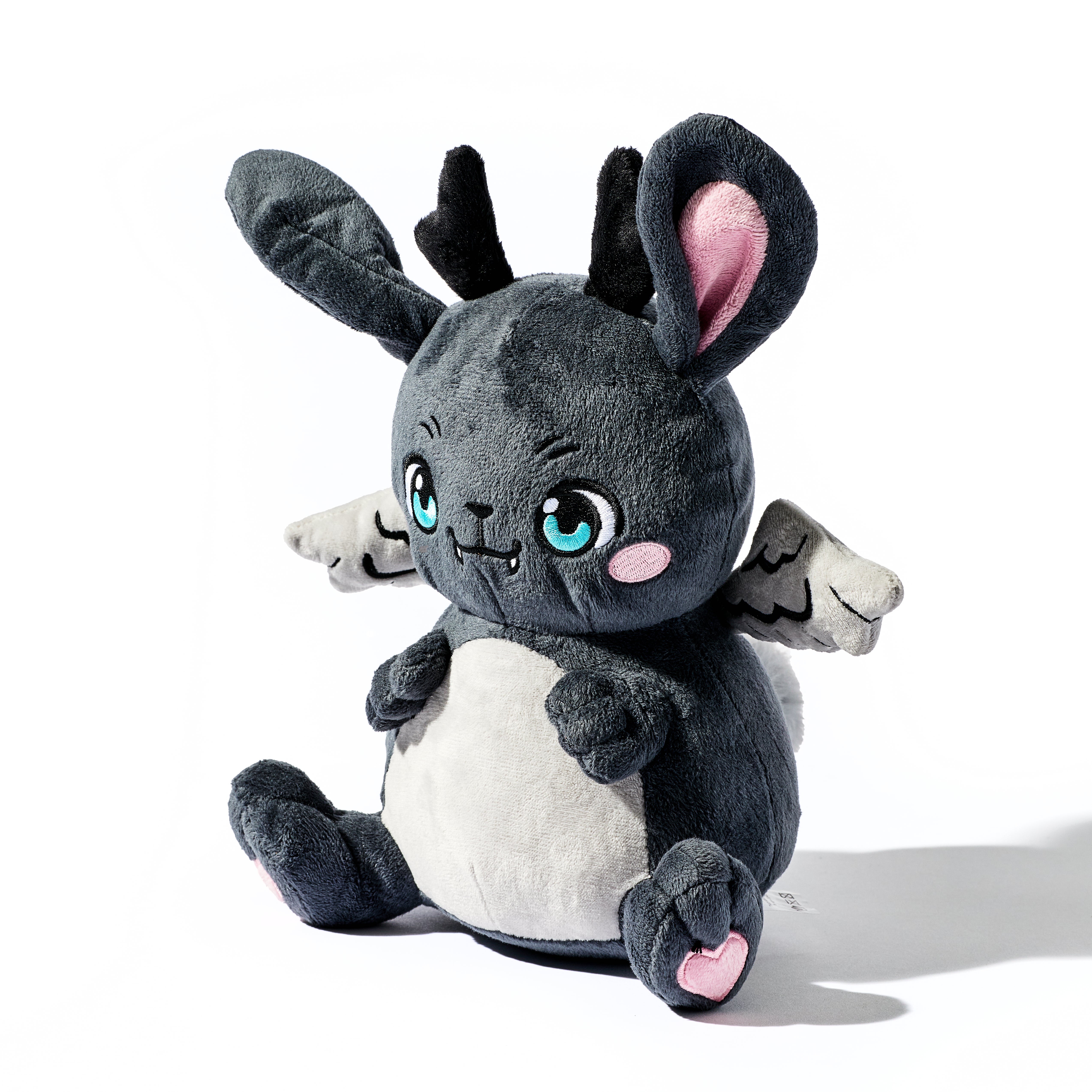 Bewitching Bunny Plushie