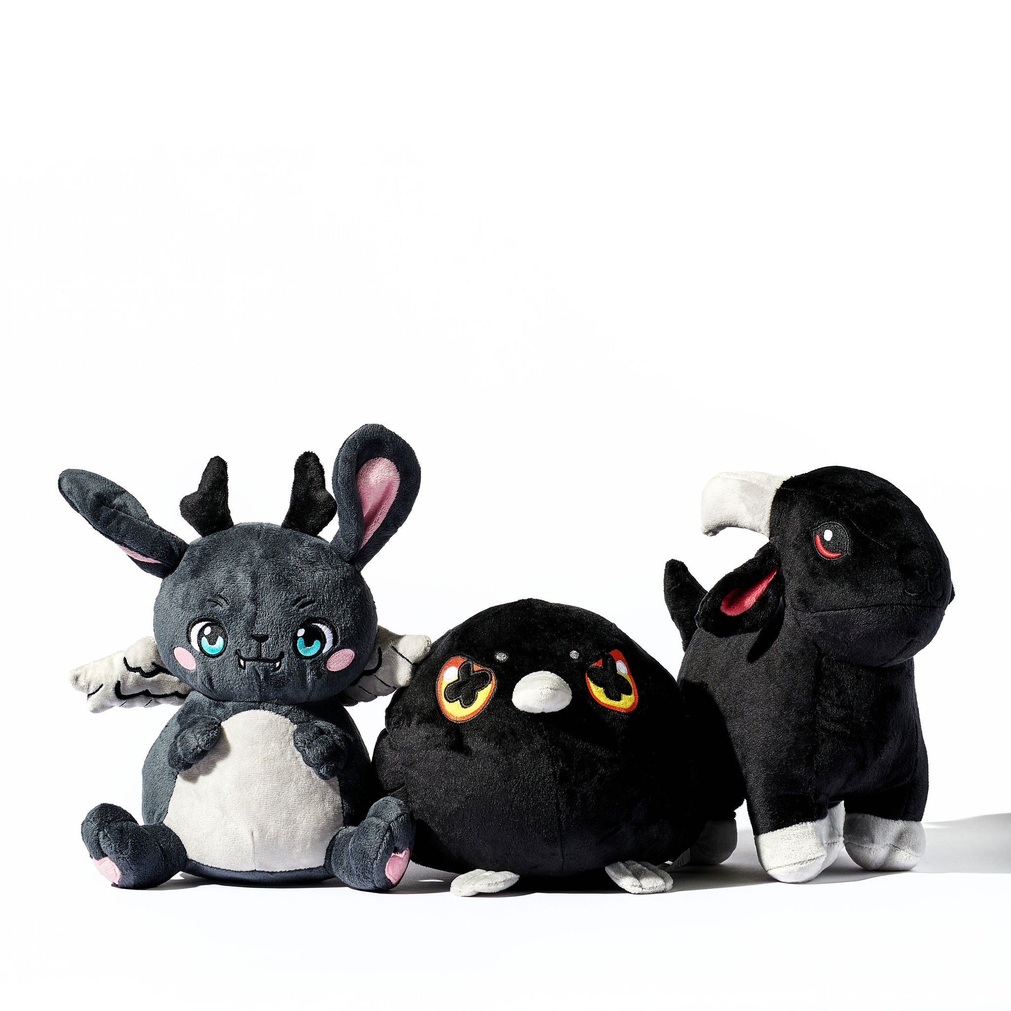 Crooked Moon Plushie Bundle