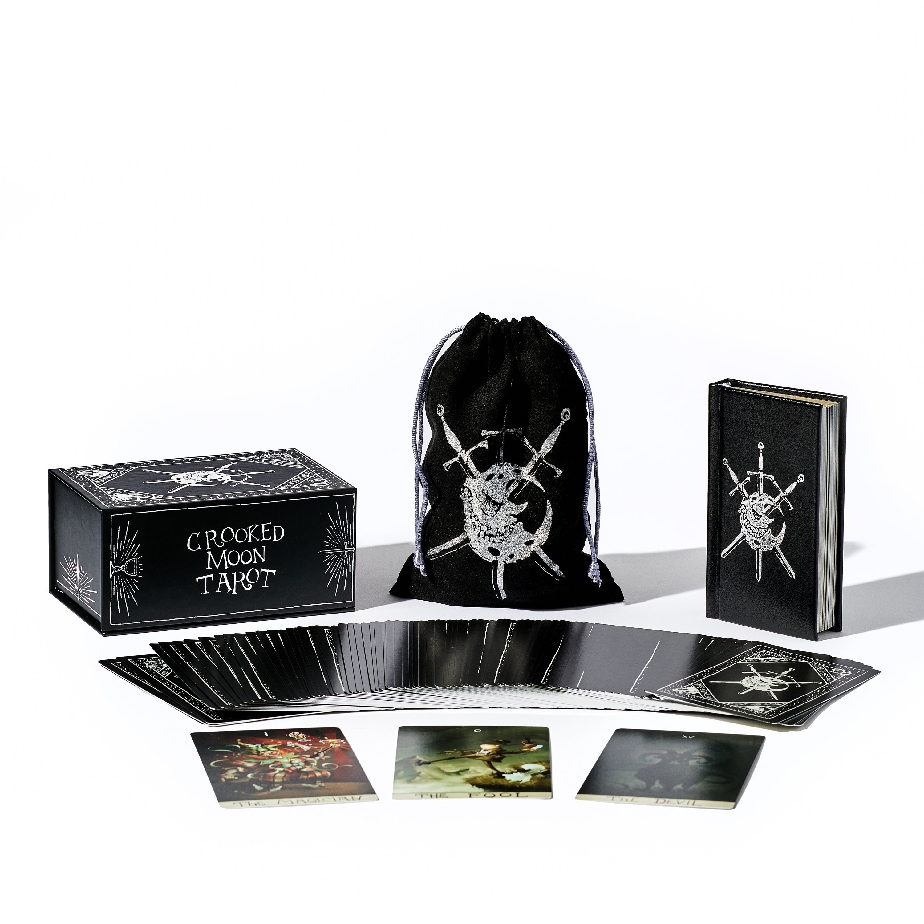 Crooked Moon Tarot Set