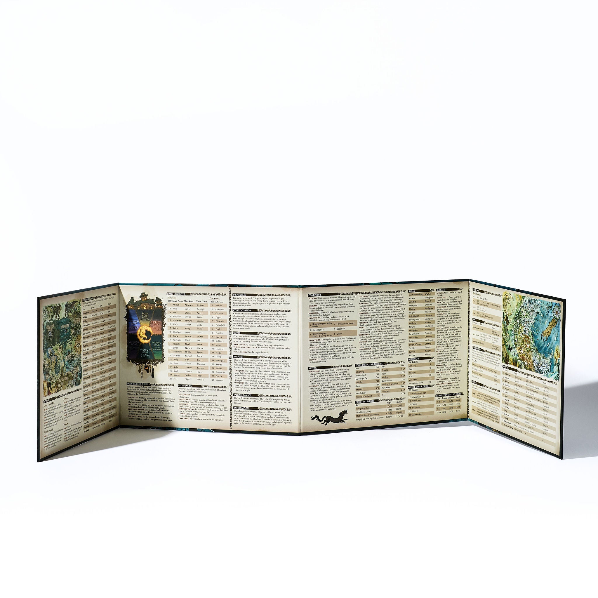 Crooked Moon Ultimate Bundle