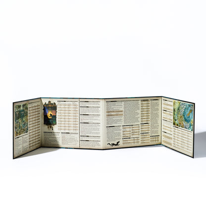 Crooked Moon Game-Ready Bundle