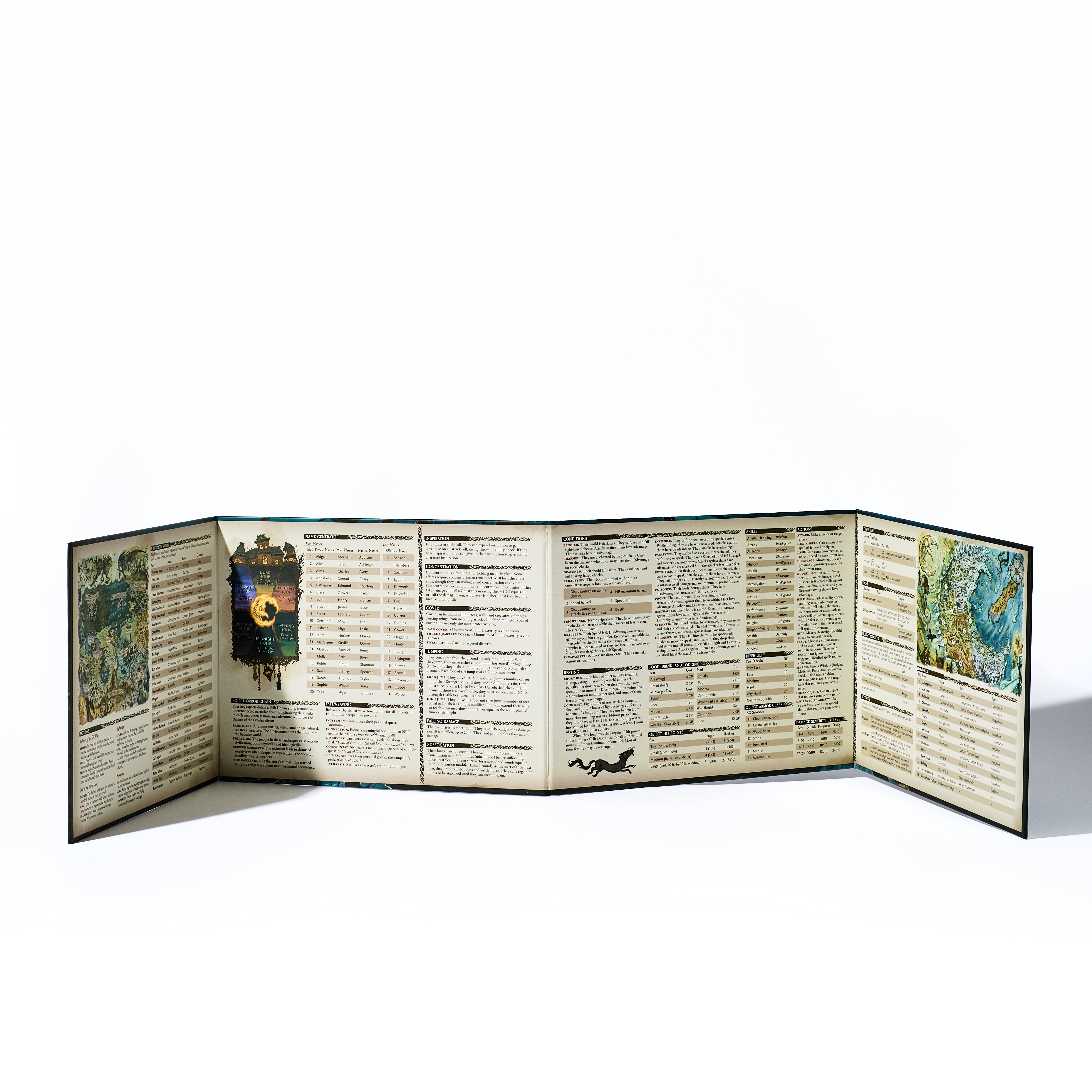 Crooked Moon Deluxe Bundle