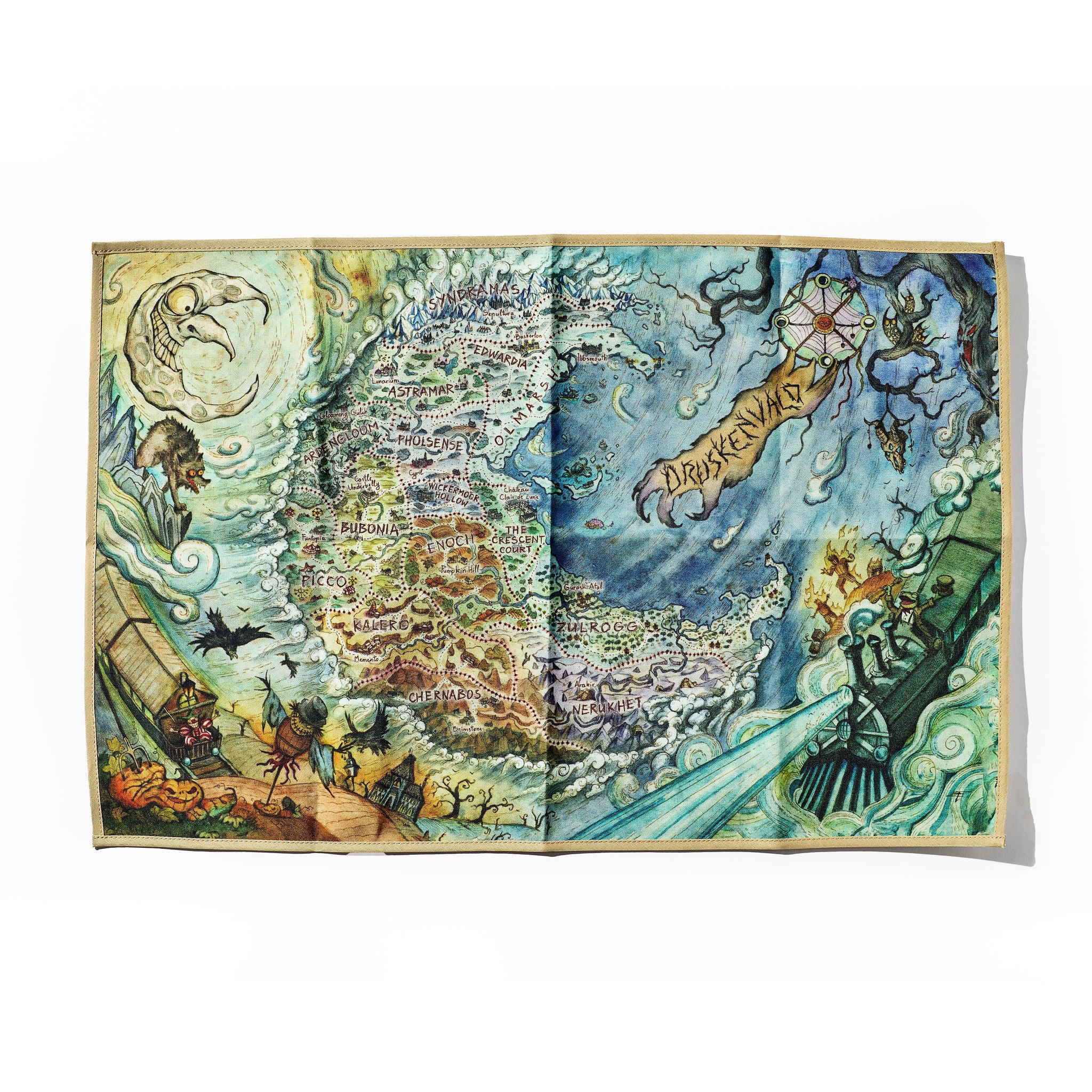 Crooked Moon Ultimate Bundle