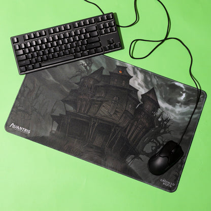 Crooked House Playmat