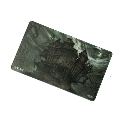 Crooked House Playmat
