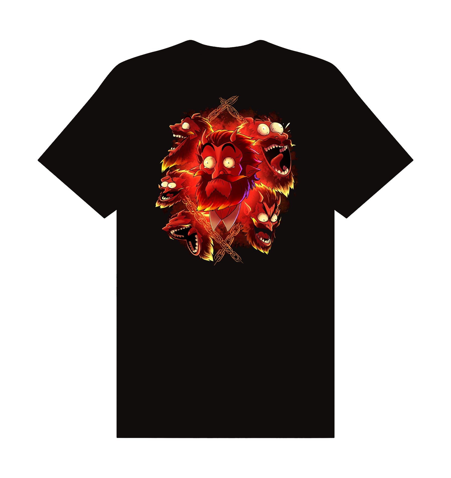Gideon Laughing Tee