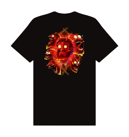 Gideon Laughing Tee