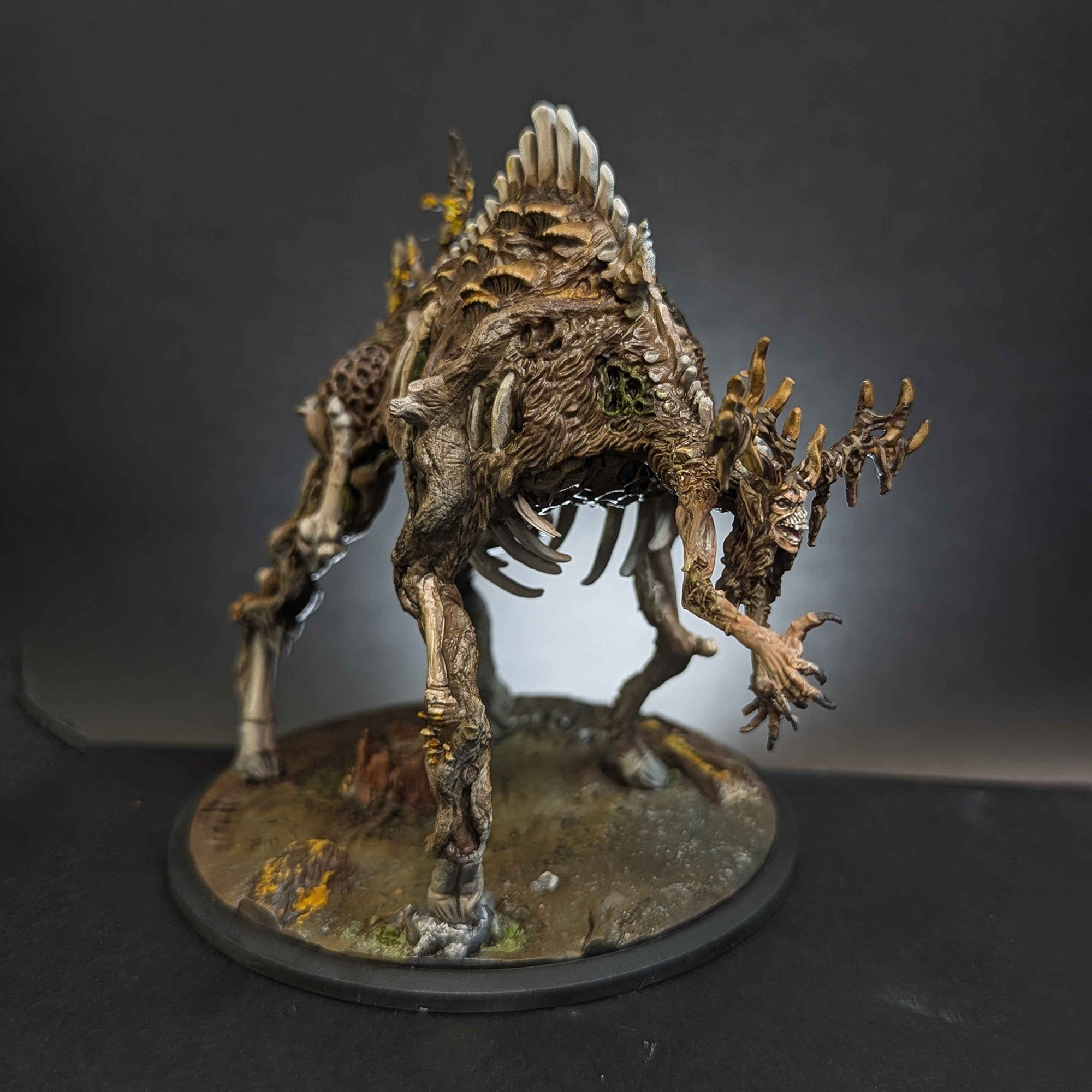 Beast of Blight Boss & Minion STL Pack