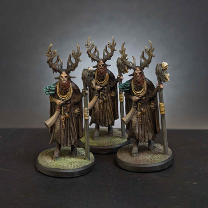 Beast of Blight Boss & Minion STL Pack