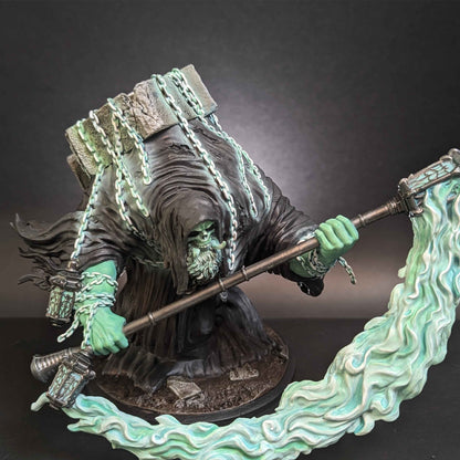 Chained Reaper Boss & Minion STL Pack