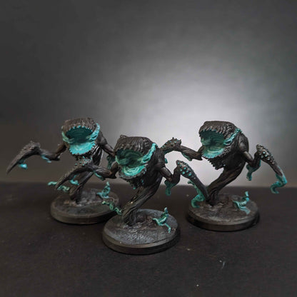 Chained Reaper Boss & Minion STL Pack