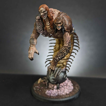 Vermintoll Abomination Boss & Minion STL Pack