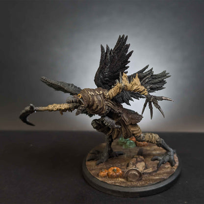 Harvest Terror Boss & Minion STL Pack
