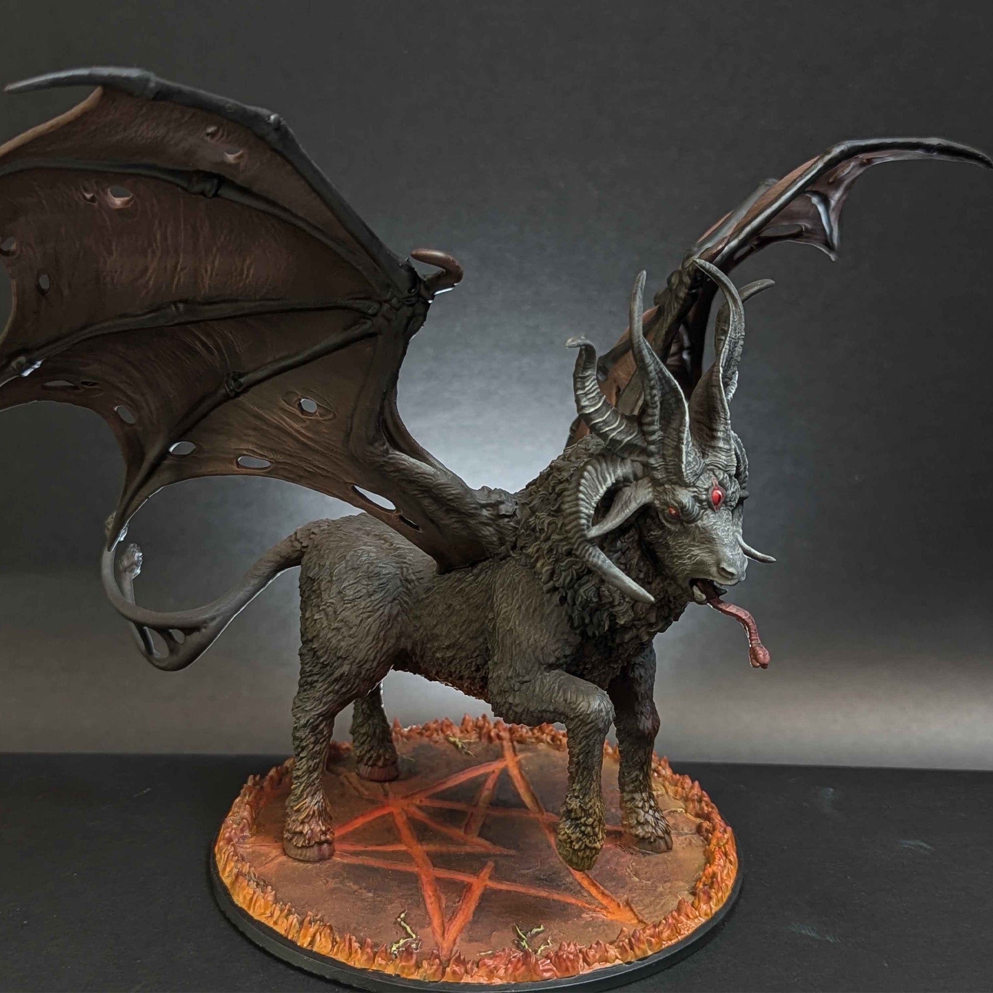 Horned King Boss & Minion STL Pack