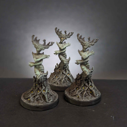 Horned King Boss & Minion STL Pack