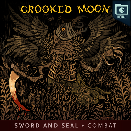 Crooked Moon Music Bundle by The Blasting Company - MP3 Download