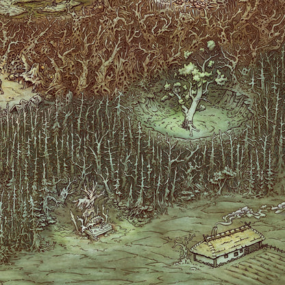 Crooked Moon Digital Map Pack