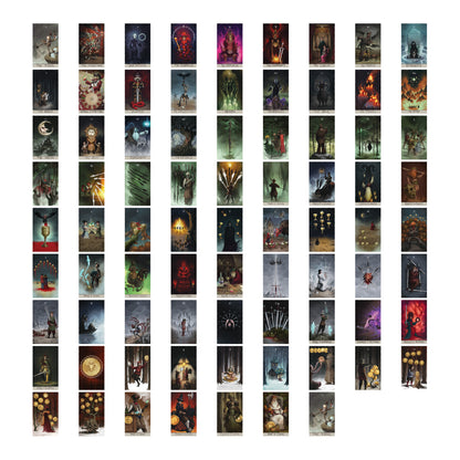 Crooked Moon Digital Bundle