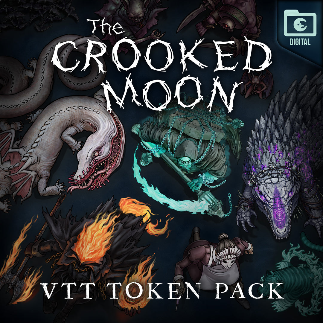 The Crooked Moon – Avantris Entertainment