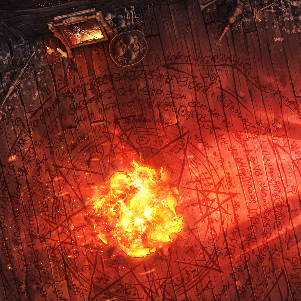 Crooked Moon Tactical Map Pack – Avantris Entertainment