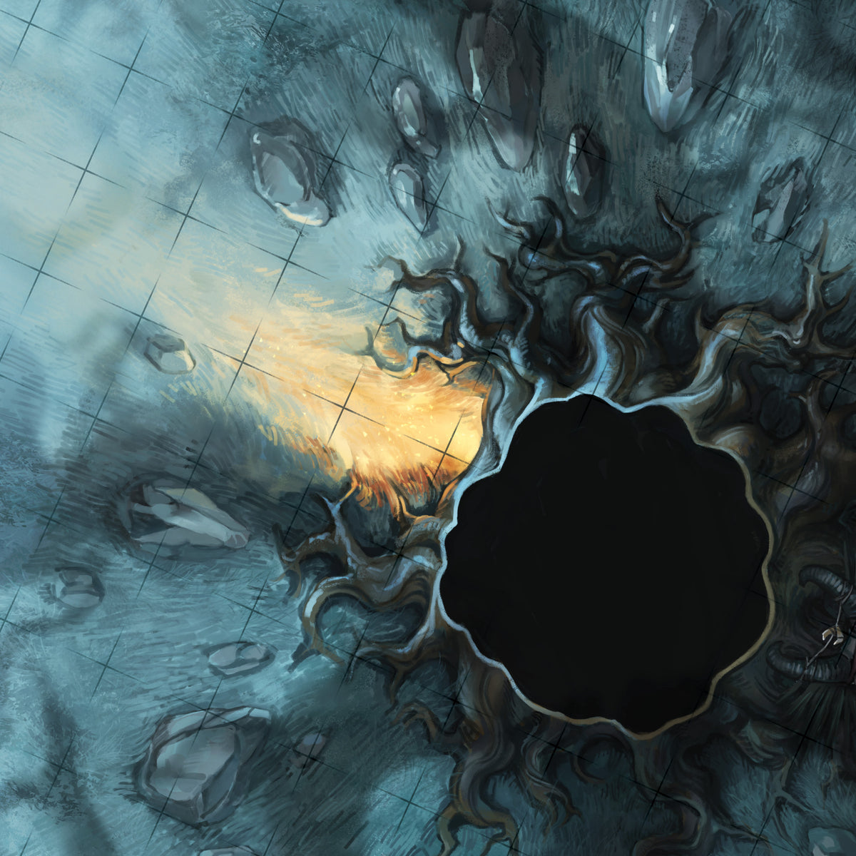 Crooked Moon Tactical Map Pack – Avantris Entertainment