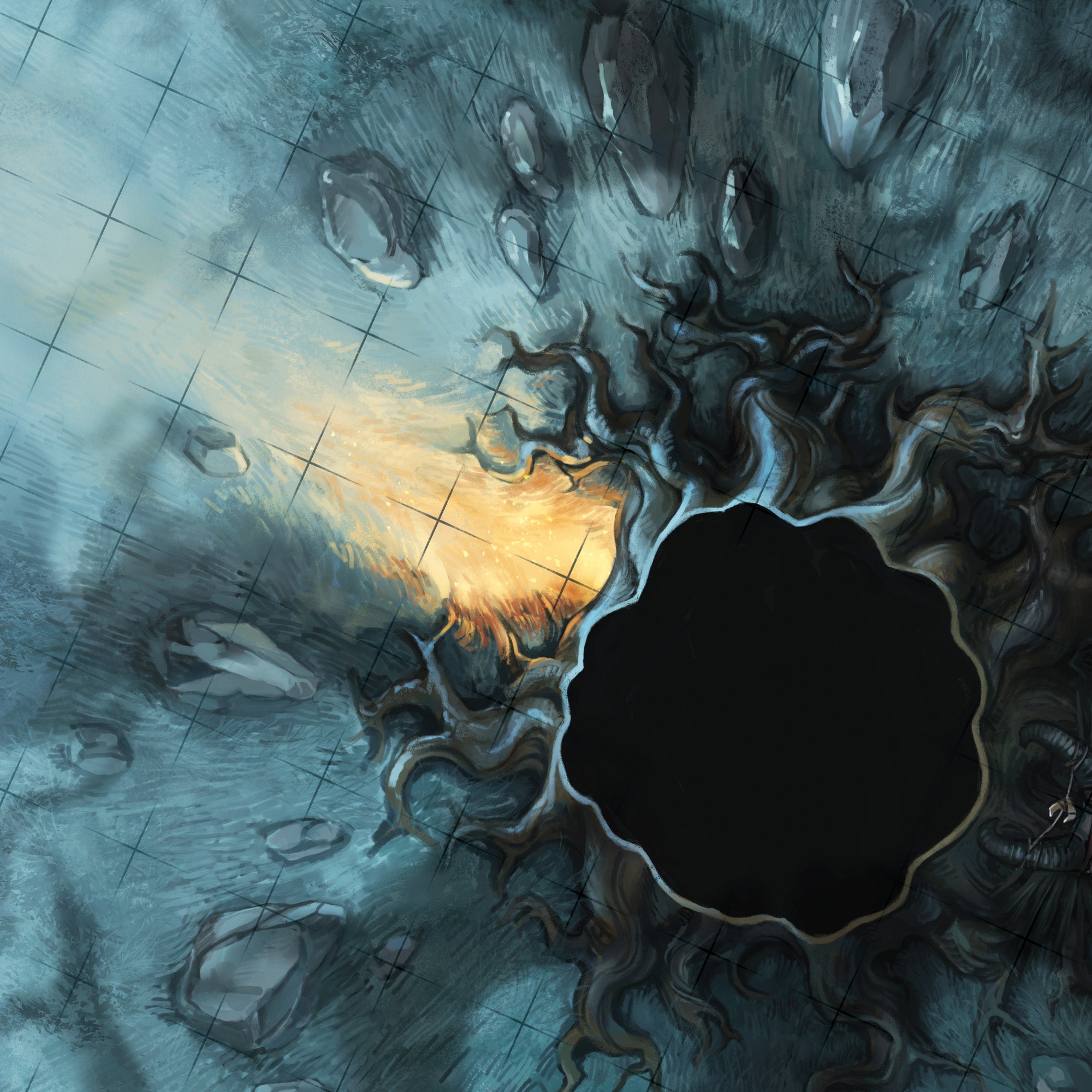 Crooked Moon Tactical Map Pack