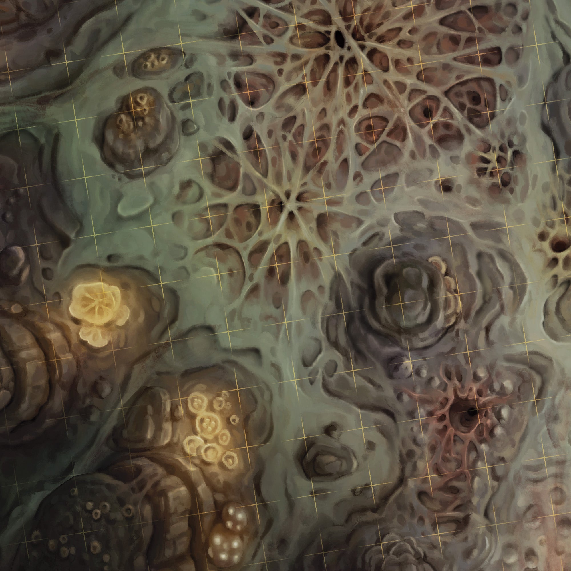 Crooked Moon Tactical Map Pack